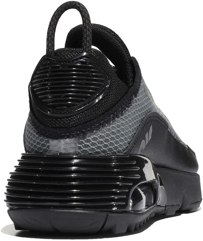 Nike Herren Air Max 720 Men's Shoe Laufschuh 36.5 EU Black Anthracite Wolf Grey Black, 36.5 EU Black