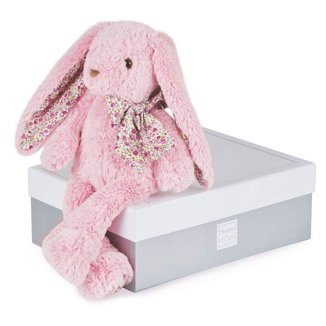 Histoire d'ours HO2435 Stofftier, 40 cm, Rose, Stück: 1 40 cm Rose, 40 cm Rose