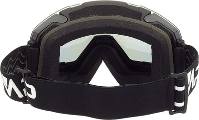 CMP Maschera Da Sci X-Wing Magnet Ski Goggles L Schwarz-Royal, L Schwarz-Royal