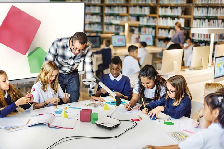 OPTOMA Document Camera DC556