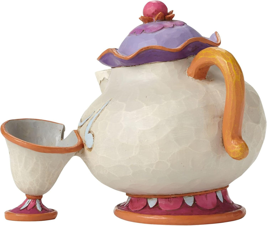 Disney,4049622,Tradition AA8A Mother'sLove (Mrs. Potts& Chip Figur) Mrs Potts und Chip, Mrs Potts un