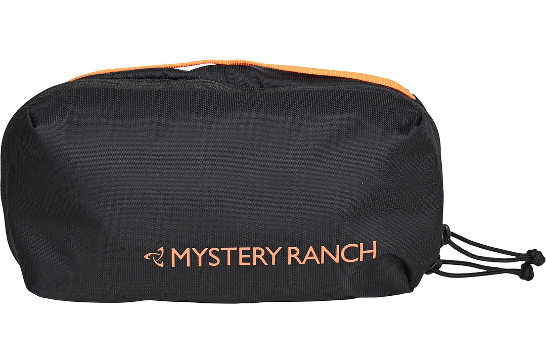 Mystery Ranch Spiff Kit Kulturbeutel -Small (Schwarz) S Schwarz, S Schwarz