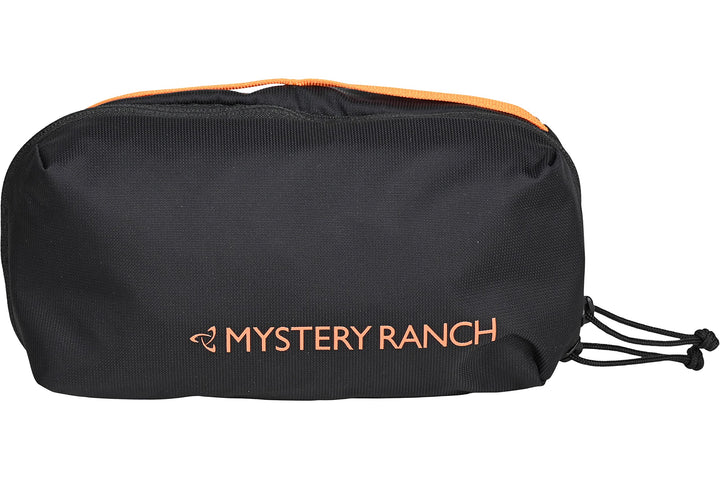 Mystery Ranch Spiff Kit Kulturbeutel -Small (Schwarz) S Schwarz, S Schwarz