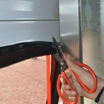 Mehrzweck Gummidichtung Streifen, Garage Türdichtung Streifen, Rollläden Türen Dichtung Streifen, We