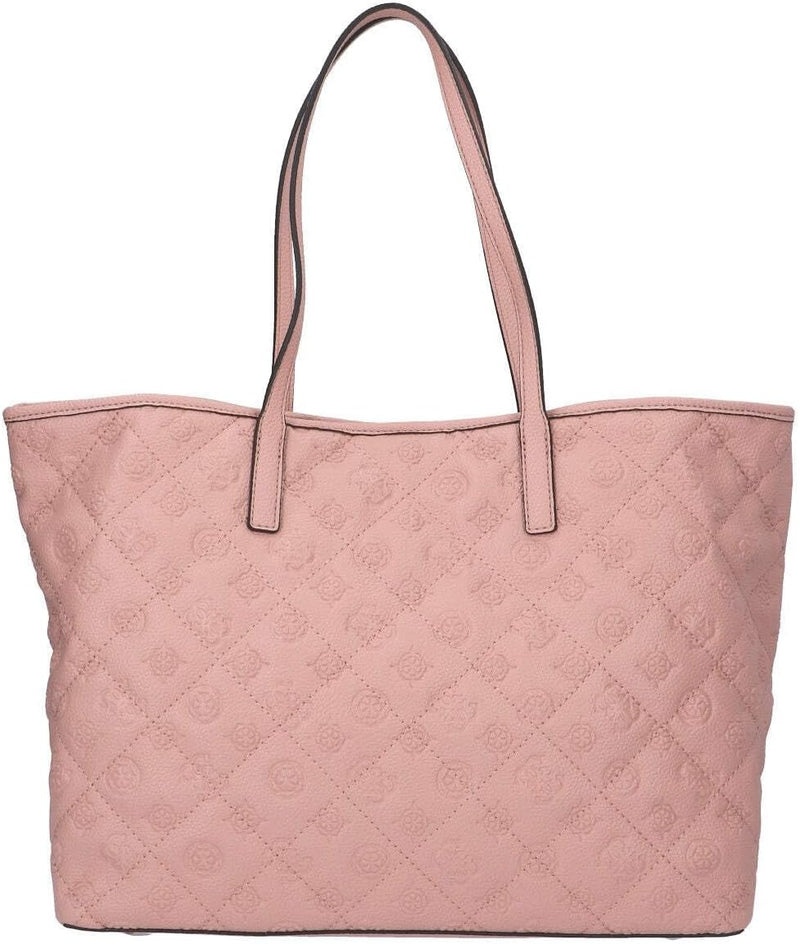 GUESS Vikky - Shopper L 40 cm Blush, Blush