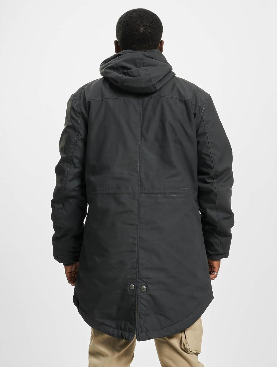Brandit Marsh Lake Teddyparka, mehrere Farbvarianten, Grössen S bis 5XL S anthracite, S anthracite
