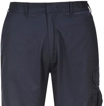 Portwest Unisex Hose Navy S Modern, Navy S Modern