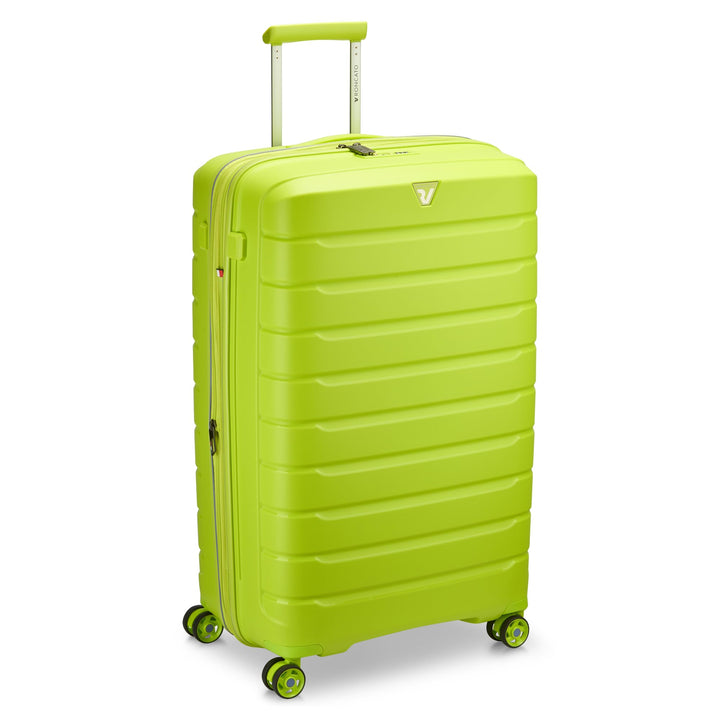 RONCATO B-Flying Spinner 78 cm Exp L Spot Cyber Lime Grande Cyber Lime, Grande Cyber Lime