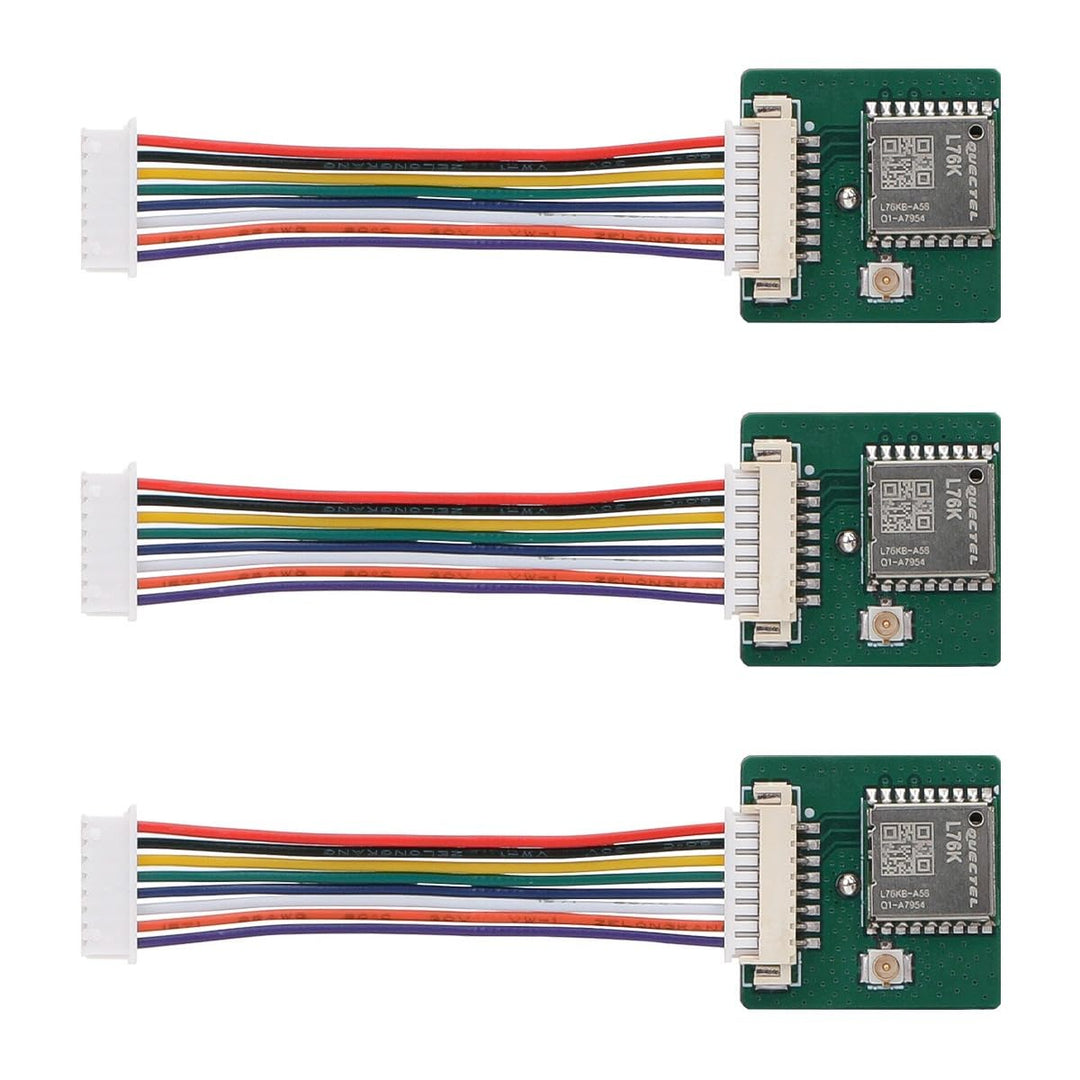 L76K GNSS GPS Module Board quectel L76K Chip for Heltec V4 T114 IoT Device 2.8V~4.3V Compatible Mesh