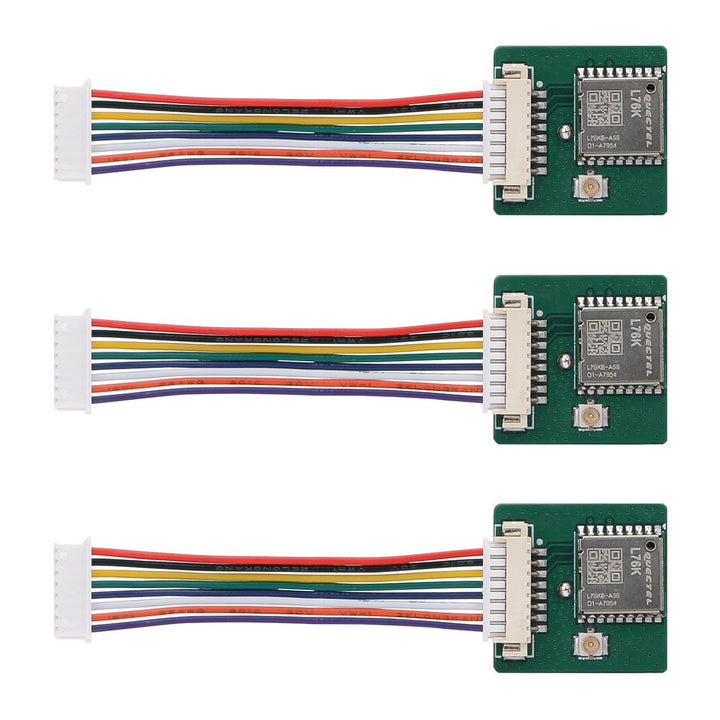 L76K GNSS GPS Module Board quectel L76K Chip for Heltec V4 T114 IoT Device 2.8V~4.3V Compatible Mesh