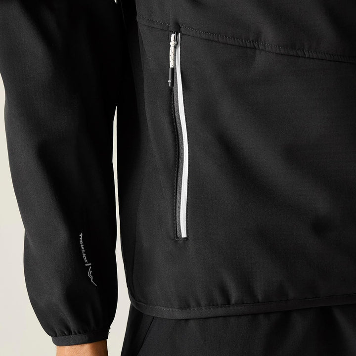 Regatta Herren Arec Iii Jacket S Schwarz, S Schwarz