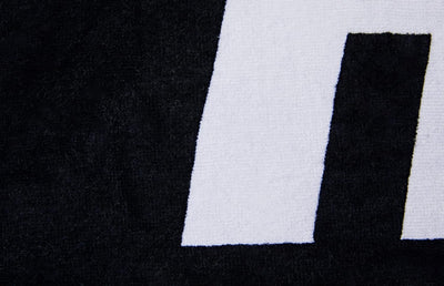 Hurley Fastlane 2 Streifen Handtuch
