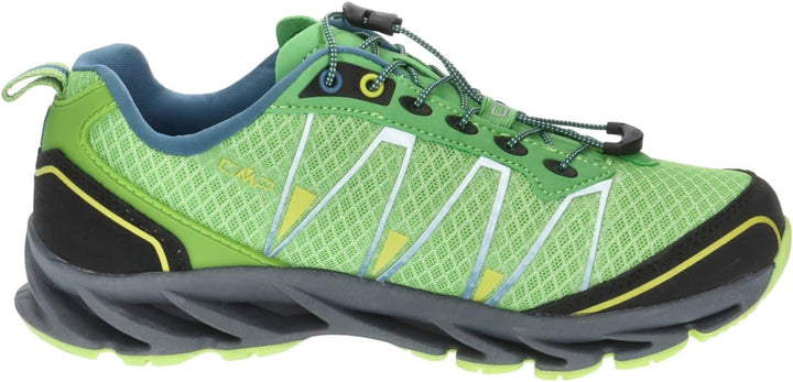 CMP Kids Altak Trail Shoes Wp 2.0 Traillaufschuhe, Kaktus, 34 EU