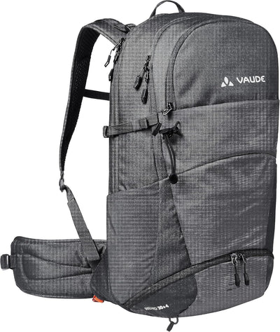 Vaude Wanderrucksack Wizard 30+4, wasserabweisender Rucksack Damen & Herren, komfortabler Trekkingru