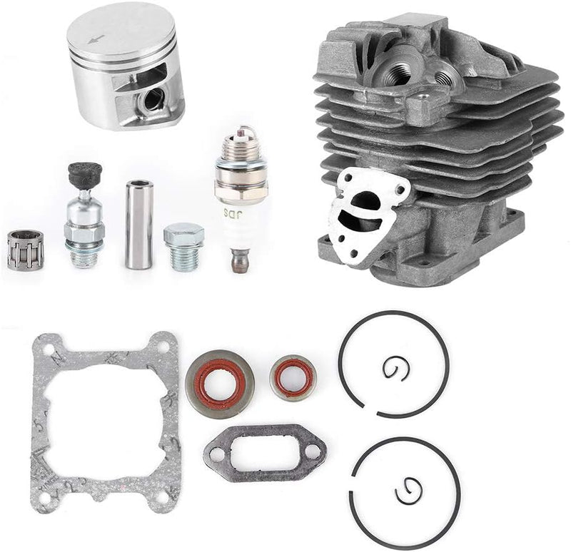 Atyhao Ersatzsatz für Zylinderkolben-Dichtungssatz Passend für Stihl MS261 Kettensäge Teile Zubehör