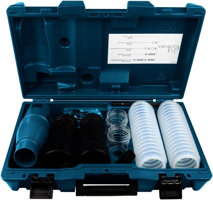 Makita 199142-6 Staubabsaugungset