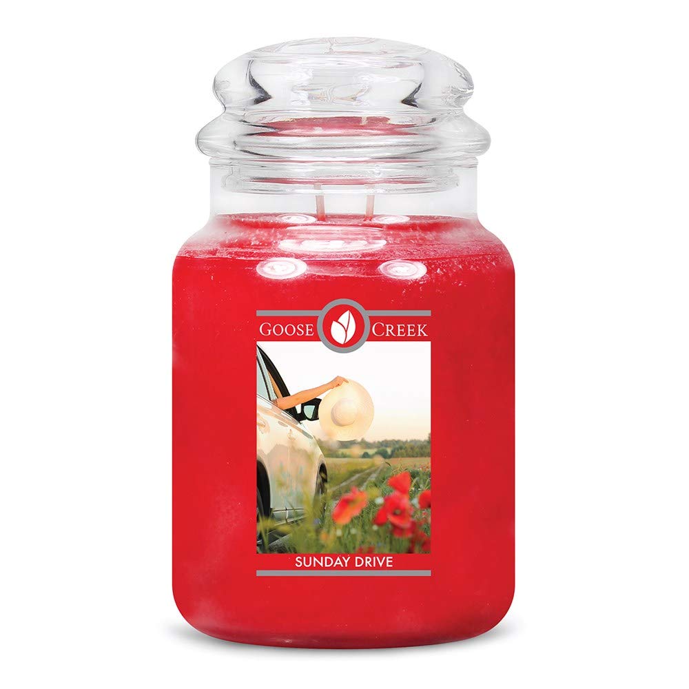 Goose Creek Candle Sunday Drive 680g