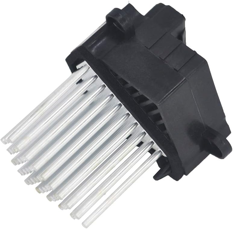 ZEALfix Heizung Gebläse Motor Widerstand 64116929540 für E39 E53 E83 E46 E36 325 328 M3 64116923204
