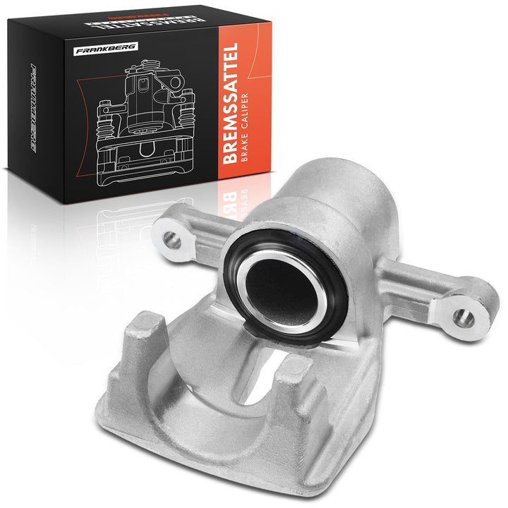 Frankberg Bremssattel Bremszange Hinterachse Links Kompatibel mit Avensis T25 1.6L 2.4L 2003-2008 Co