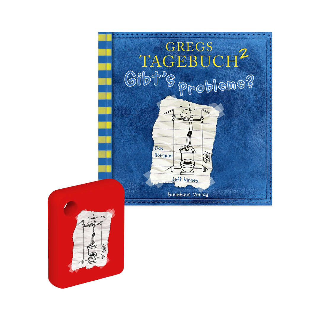 Gregs Tagebuch - Gibt's Probleme?,1 Galakto Token