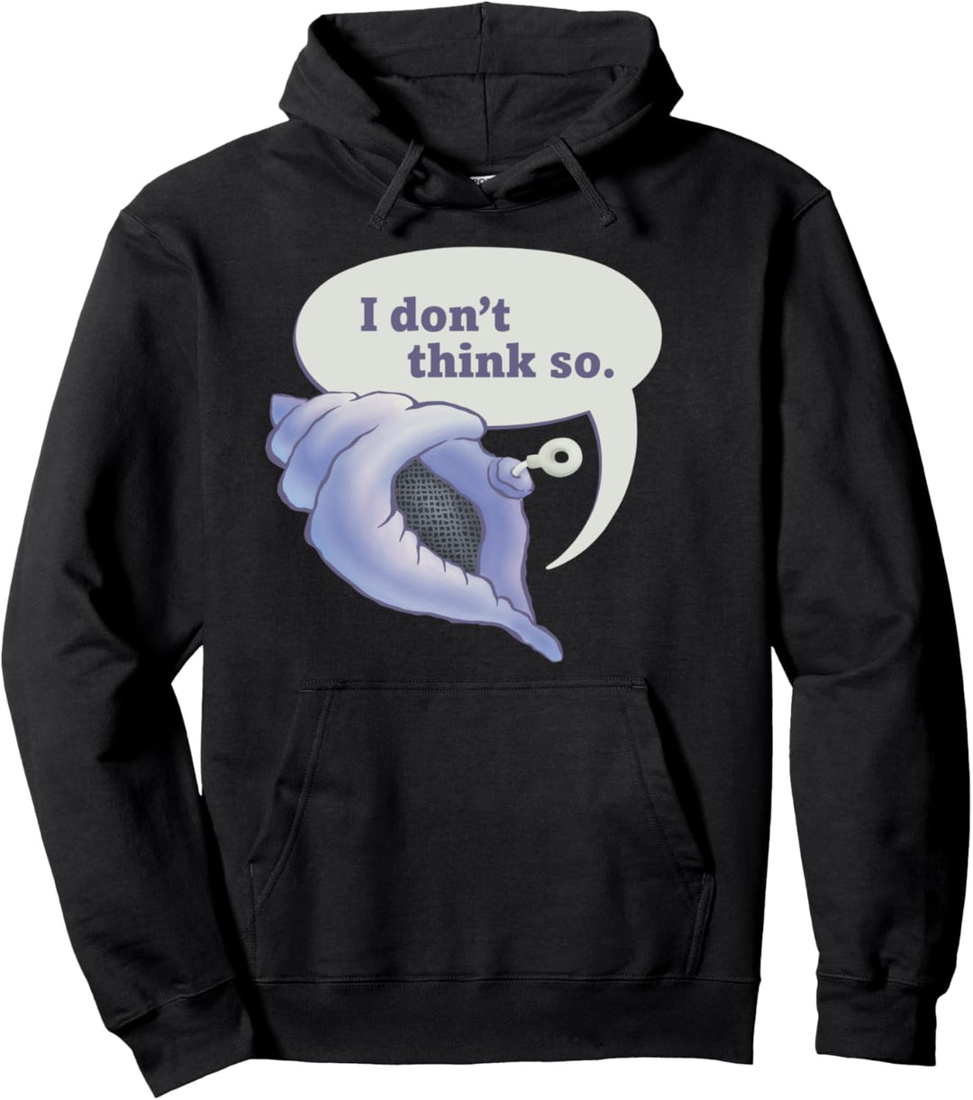 SpongeBob SquarePants Magic Conch I Don't Think So Pullover Hoodie
