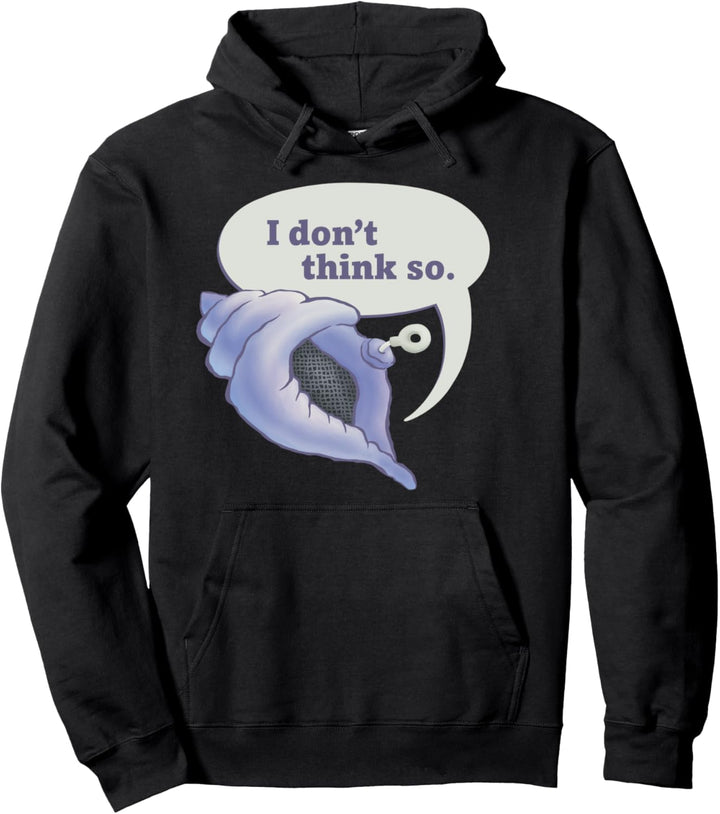 SpongeBob SquarePants Magic Conch I Don't Think So Pullover Hoodie