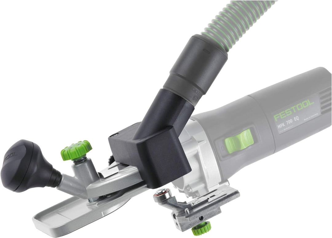 Festool Frästisch FT-MFK 700 1,5° Set (mit Anlaufschuh, Absaughaube)