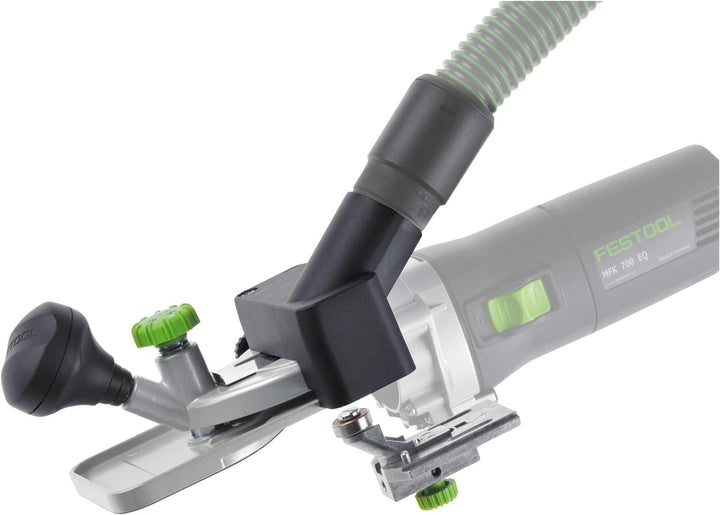 Festool Frästisch FT-MFK 700 1,5° Set (mit Anlaufschuh, Absaughaube)