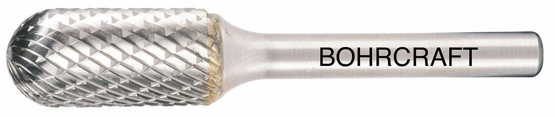 Bohrcraft HM-Frässtifte Set R5 / Ø 10,0 mm / 5-teilig / 5900 13 30006, 5-teilig