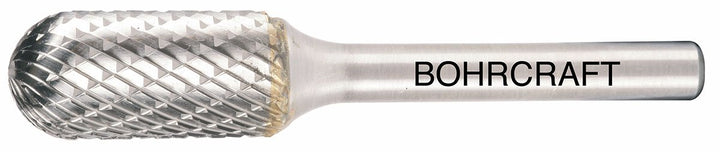 Bohrcraft HM-Frässtifte Set R5 / Ø 10,0 mm / 5-teilig / 5900 13 30006, 5-teilig