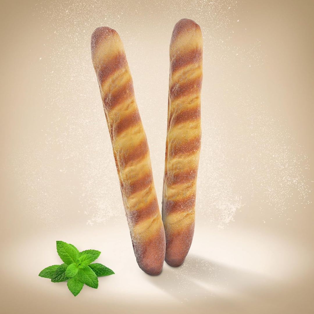 Gresorth 47cm Künstliche Lang Brot Requisite Gefälschte Baguette Simulation Lebensecht Nachspeise fü