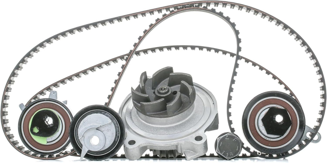 SKF VKMC 01258-2 Spannrollensatz inkl. Wasserpumpe