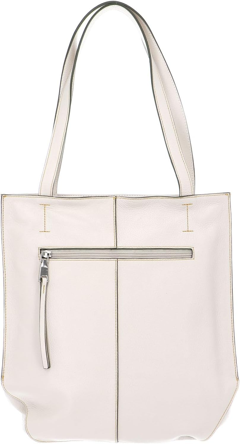 FREDsBRUDER Melfi Schultertasche Leder 33 cm