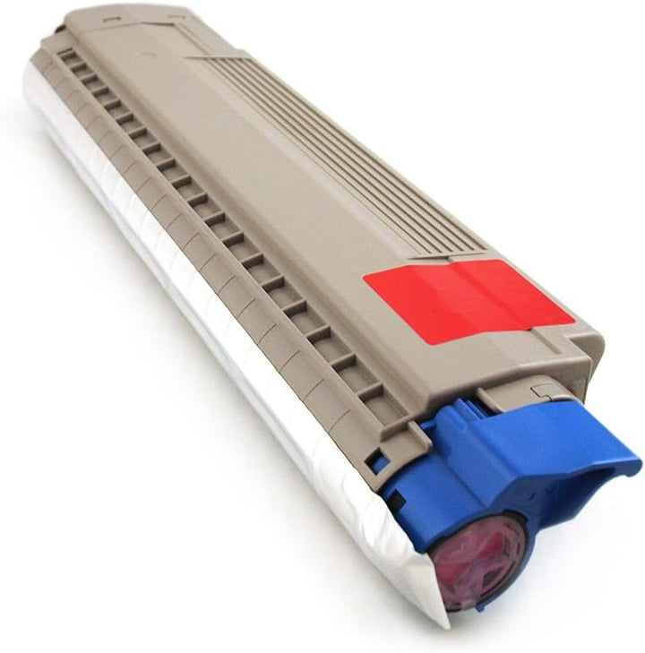 Green2Print Toner Magenta 9000 Seiten ersetzt Oki 44059258 passend für Oki ES8451, ES8461