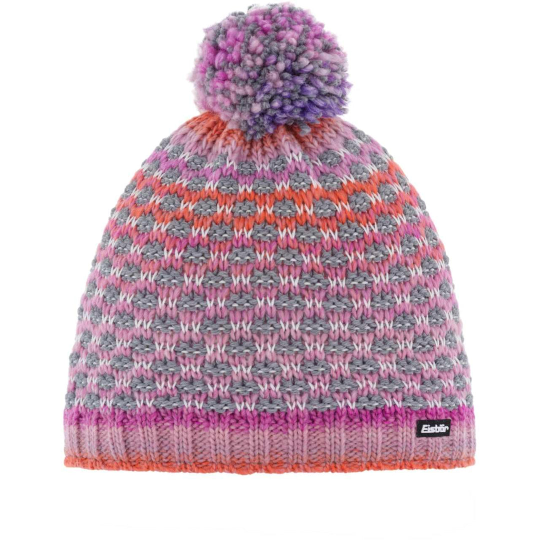 Eisbär Stravo Pompon MÜ Einheitsgrösse Rosa, Einheitsgrösse Rosa