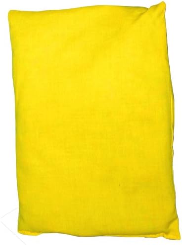 EDUPLAY Bohnensäckchen, Farbe:bunt (4 Farben), Grösse:20x15cm (4 Farben Set) 20x15cm (4 Farben Set)