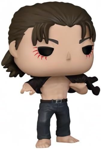Funko Pop! Animation: AOT - Eren Jaeger Jeager - Attack On Titan - Vinyl-Sammelfigur - Geschenkidee