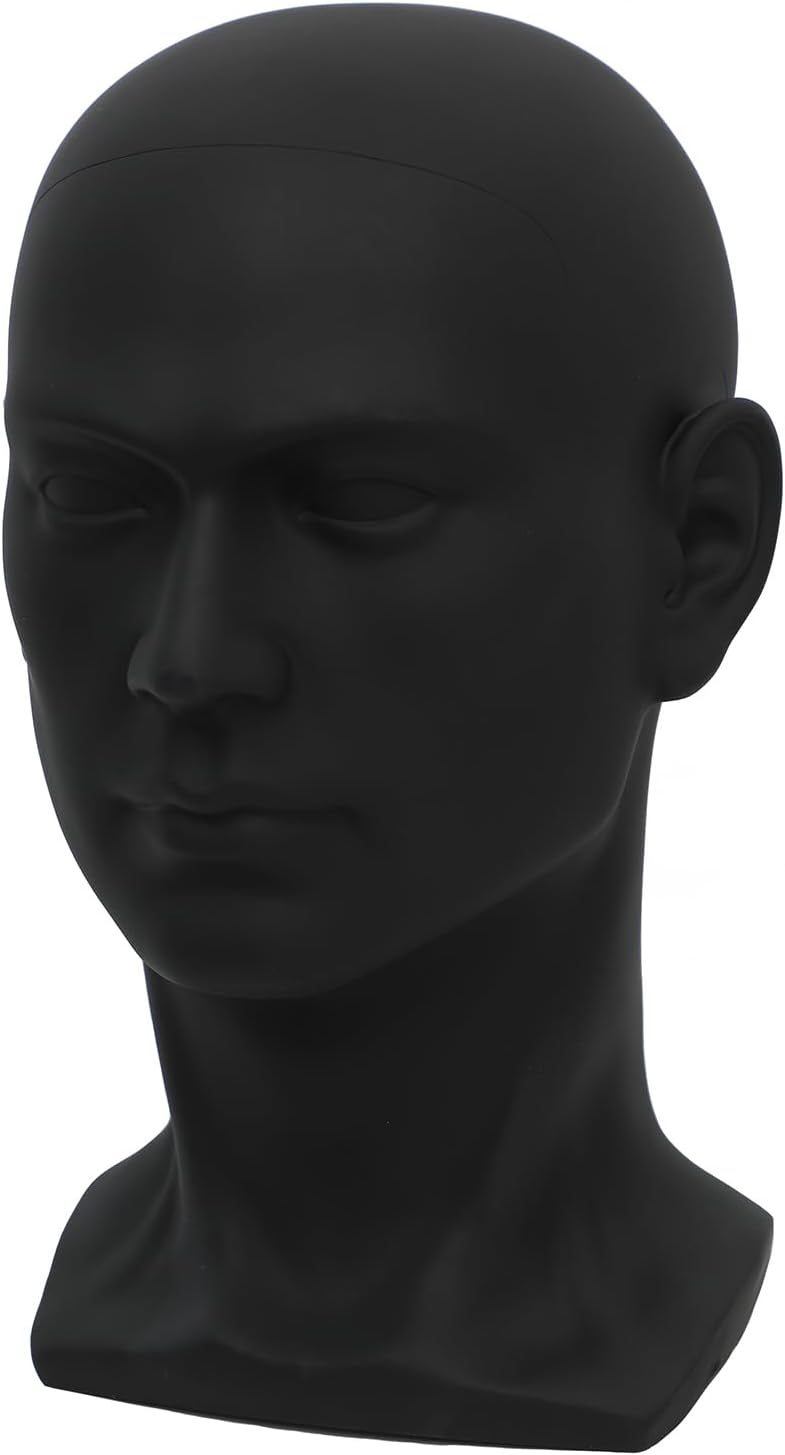 Mannequin Head (L30-YH), L30-yh
