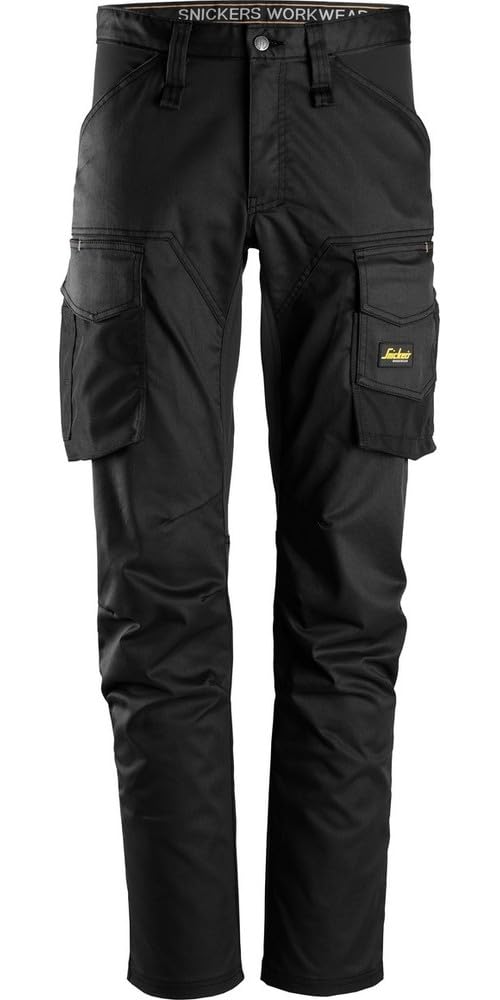 Snickers Workwear Herren x X M Schwarz, M Schwarz
