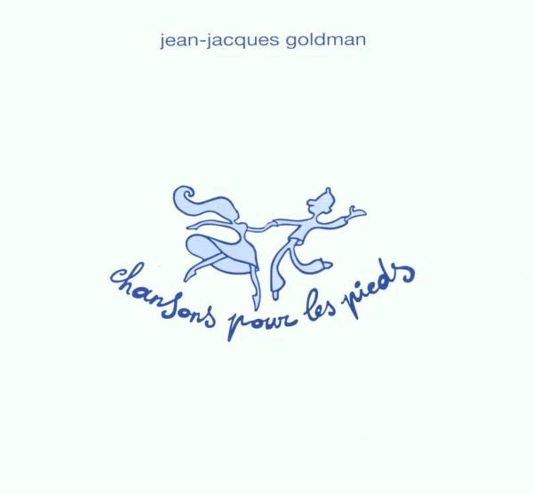 Chansons pour les Pieds, Vinyl