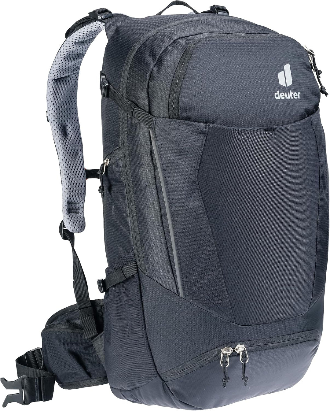 deuter Herren Trans Alpine 32 El Fahrradrucksack (1er Pack) 32 L Schwarz, 32 L Schwarz