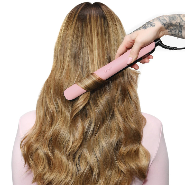 ghd gold Glätteisen: Haarglätter &amp; Multistyler, Sleek &amp; Anti Frizz Finish