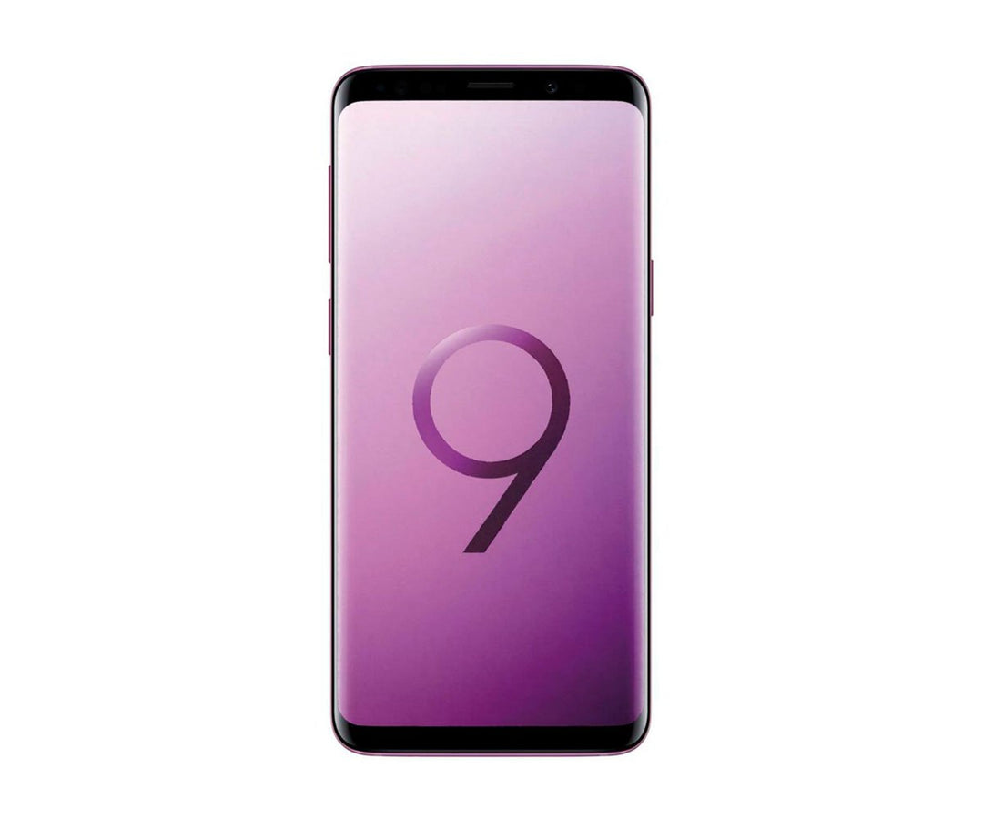 Samsung Galaxy S9 Smartphone (5,8 Zoll Touch-Display, 64GB interner Speicher, Android, Dual SIM) Lil