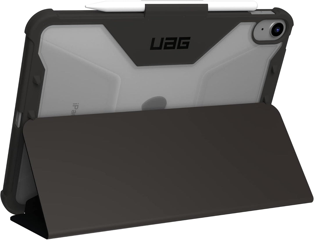 Urban Armor Gear Plyo Case für Apple iPad 10.9 (10. Generation 2022) Hülle [Apple Pencil Halterung,