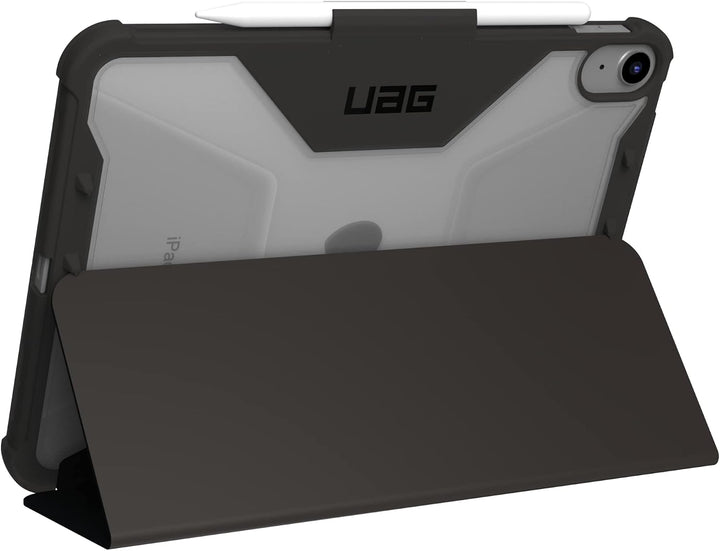 Urban Armor Gear Plyo Case für Apple iPad 10.9 (10. Generation 2022) Hülle [Apple Pencil Halterung,