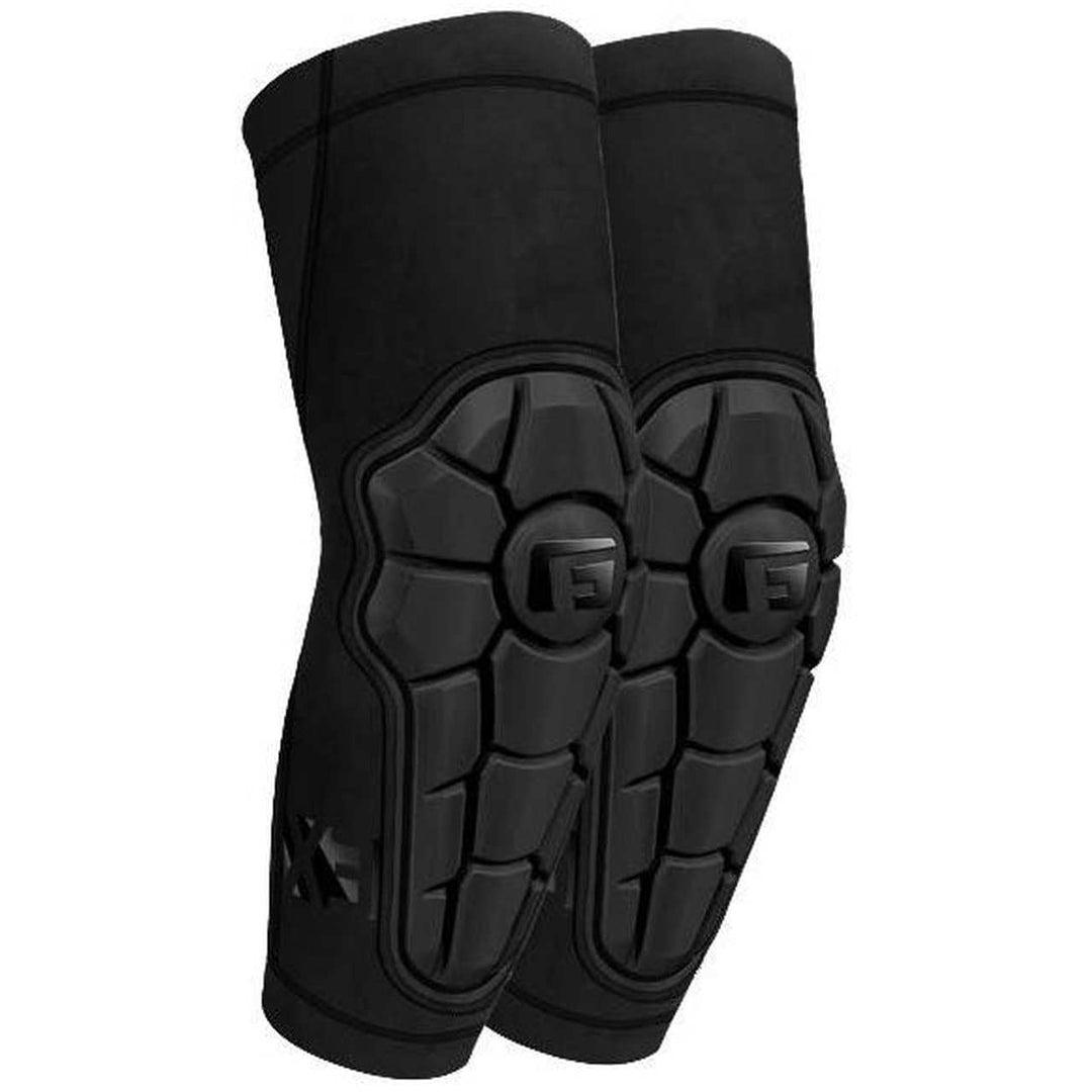 G-Form Youth Pro-X3 Elbow Guard Matte Black-White Fun Drip Gr. L/XL