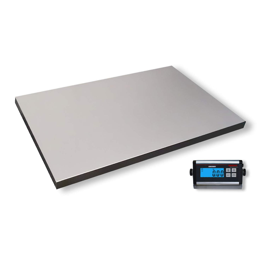 SOEHNLE PROFESSIONAL Plattformwaage/Paketwaage/Tierwaage 6858 Max. 200kg - 50g