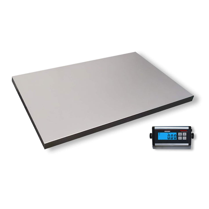 SOEHNLE PROFESSIONAL Plattformwaage/Paketwaage/Tierwaage 6858 Max. 200kg - 50g