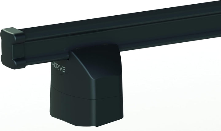 NORDRIVE Lampa N10010 Stange Kargo Stahl 150 cm, 150 cm