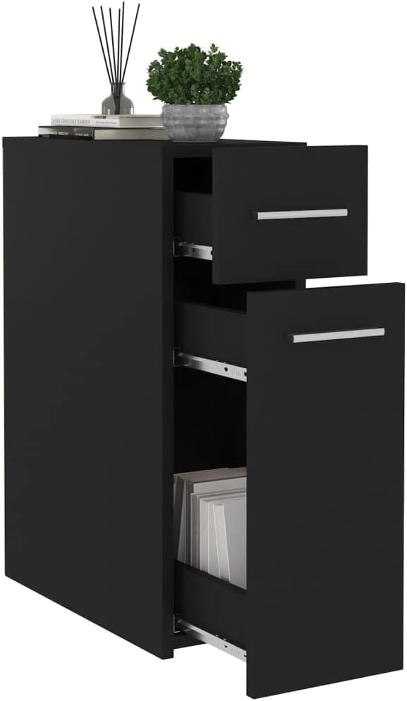 vidaXL Apothekerschrank Nischenschrank Nischenregal Miniregal Schrankchen Küchenschrank Standschrank